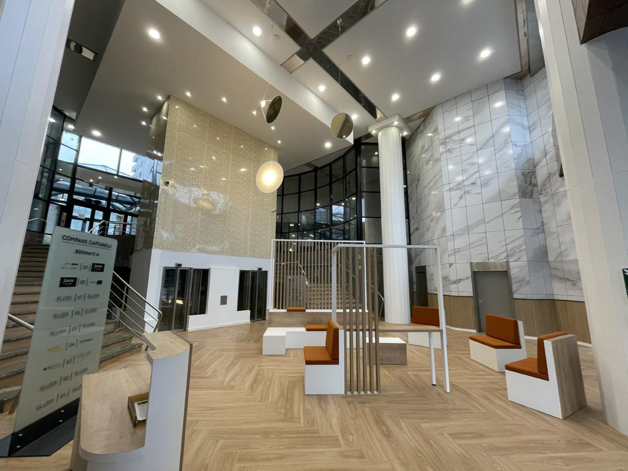 Bureau Toulouse 538m² Location bureau Toulouse Haute-Garonne OLBUR2112192 7
